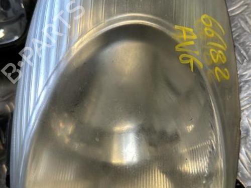 Left headlight NISSAN MICRA III (K12) 1.2 16V | BP21357495C28 