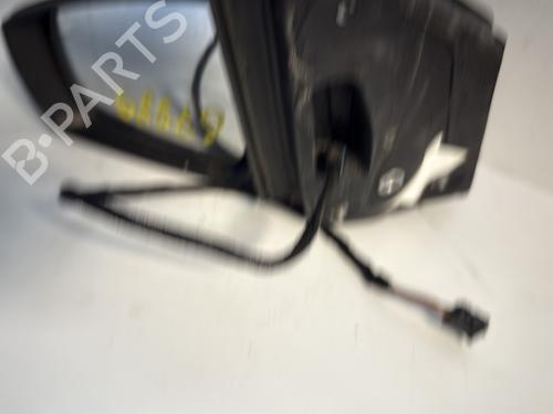 Used Left mirror VW POLO V (6R1, 6C1) 1.2 (60 hp) 25759368