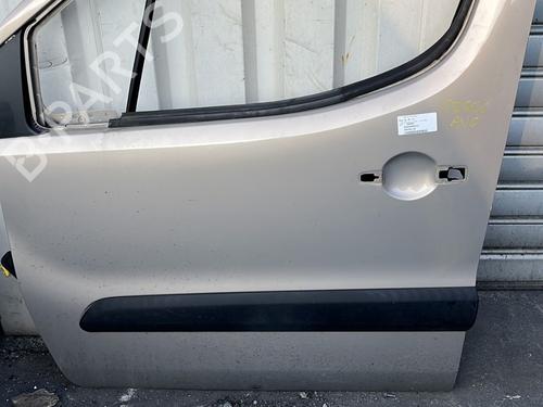 Left front door CITROËN BERLINGO MULTISPACE (B9) 1.6 HDi 90 | BP22761711C2 