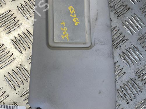 Used Right sun visor PEUGEOT 206+ (2L_, 2M_) 1.4 HDi eco 70 (68 hp) 21343376