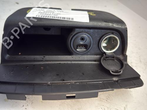 Used Electronic module PEUGEOT 208 I (CA_, CC_) 1.6 HDi / BlueHDi 75 (75 hp) 25866445