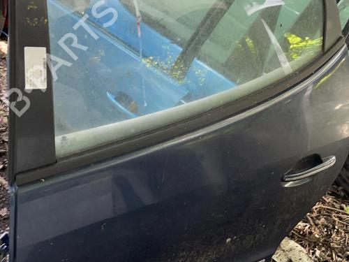 Used Left rear door MERCEDES-BENZ A-CLASS (W168) A 170 CDI (168.008) (90 hp) 21343413