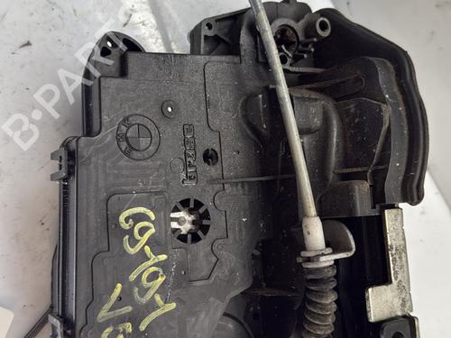Front left lock BMW 1 (E81) 118 i | BP24641387C98 