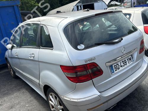 Front wiper motor MERCEDES-BENZ B-CLASS Sports Tourer (W245) B 180 CDI (245.207) | BP21345417M29 