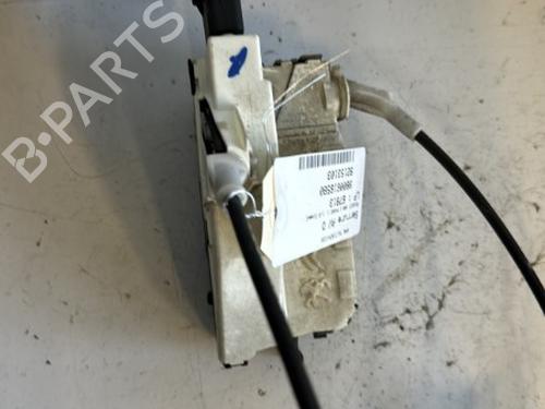 Front right lock PEUGEOT 308 I (4A_, 4C_) 1.6 HDi | BP21337234C97 