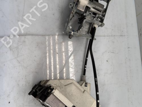 Front right lock CITROËN BERLINGO MULTISPACE (B9) 1.6 HDi 110 | BP22316580C97 