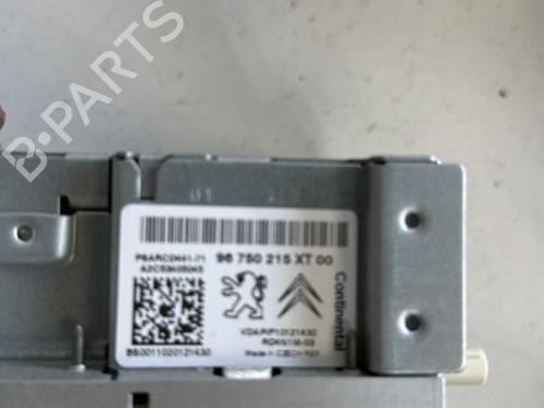 Radio CITROËN C3 II (SC_) 1.4 HDi 70 (SC8HZC, SC8HR0, SC8HP4) | BP21346417E6 