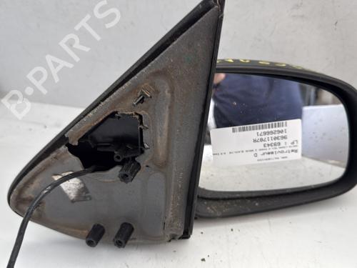 Used Right mirror DACIA LOGAN MCV II TCe 90 (K8M1, K8MA, K8AC) (90 hp) 26006270