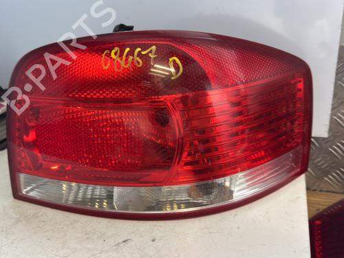 Right taillight AUDI A3 (8P1) 2.0 TDI 16V | BP23798505C35 