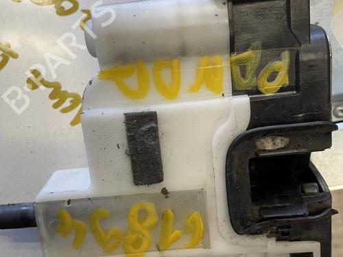 Used Front right lock FIAT PANDA (169_) 1.2 (169.AXB11, 169.AXB1A) (60 hp) 21350774