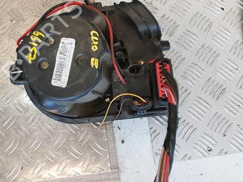 Heater blower motor RENAULT CLIO II (BB_, CB_) 1.5 dCi | BP21344900M62 