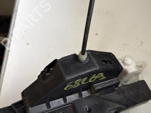 Front right lock VW FOX Hatchback (5Z1, 5Z3, 5Z4) 1.2 | BP24313667C97 