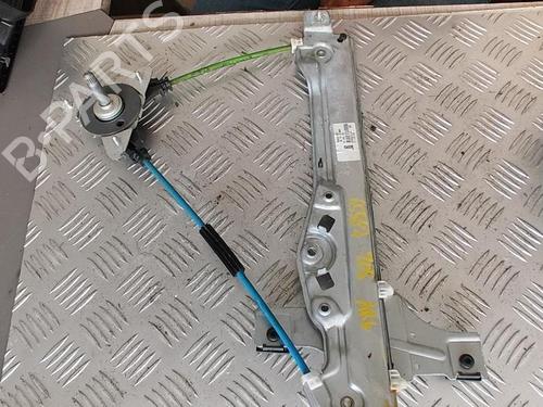 Rear left window mechanism PEUGEOT 208 I (CA_, CC_) 1.0 VTi | BP21348311C24 