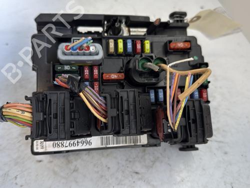 Fuse box PEUGEOT 207 (WA_, WC_) 1.4 HDi | BP24503398E1 
