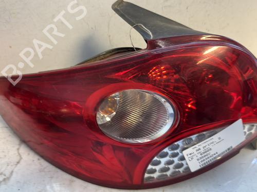 Left taillight PEUGEOT 206+ (2L_, 2M_) 1.4 i | BP27249900C34 