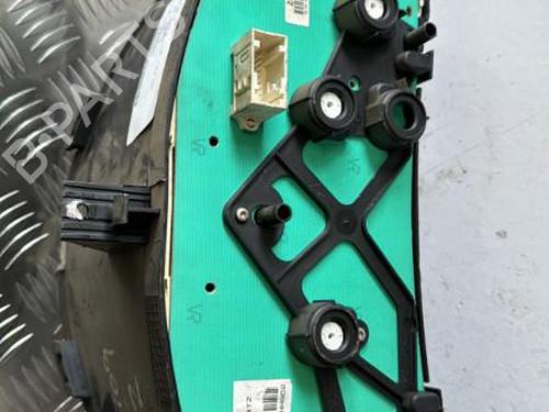 Instrument cluster PEUGEOT 206 Hatchback (2A/C) 1.4 HDi eco 70 | BP21333539C47 