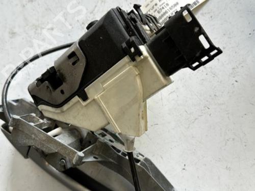 Front right lock PEUGEOT 308 I (4A_, 4C_) 1.6 HDi | BP21337900C97 