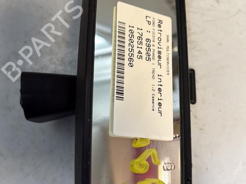 Used Rear mirror FORD FIESTA VI (CB1, CCN) 1.25 (82 hp) 25203902