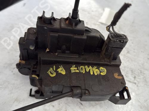 Used Rear right lock RENAULT MEGANE III Hatchback (BZ0/1_, B3_) 1.5 dCi (106 hp) 24505262