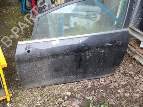 Left front door FORD FIESTA VI (CB1, CCN) 1.4 TDCi | BP21339491C2 