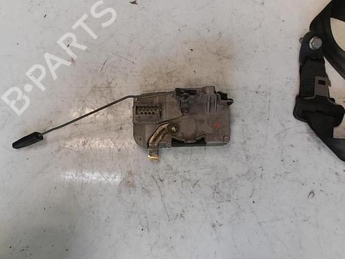 Used Front right lock PEUGEOT 206 Hatchback (2A/C) 2.0 HDI 90 (90 hp) 21335212