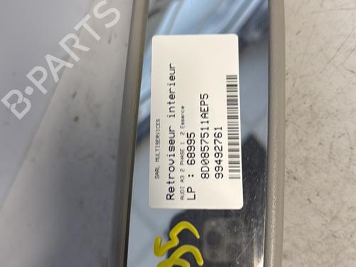 Rear mirror AUDI A3 (8P1) 2.0 FSI | BP22760046I6 