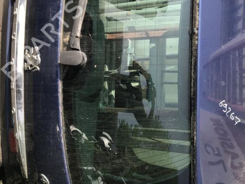 Used Tailgate PEUGEOT 407 SW (6E_, 6D_) 2.0 HDi 135 (136 hp) 26586074