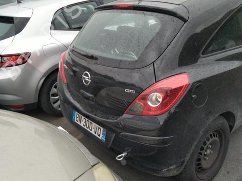 Display monitor OPEL CORSA D (S07) 1.3 CDTI (L08, L68) | BP21352976C48 