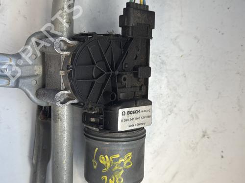 Front wiper motor PEUGEOT 208 I (CA_, CC_) 1.6 HDi / BlueHDi 75 | BP25866429M29 