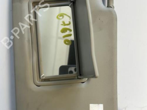 Right sun visor NISSAN MICRA III (K12) 1.2 16V | BP21353948I2 