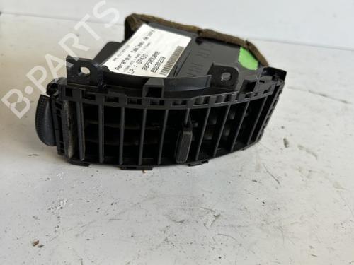 Used Air vent NISSAN NOTE (E11, NE11) 1.5 dCi (86 hp) 21353789
