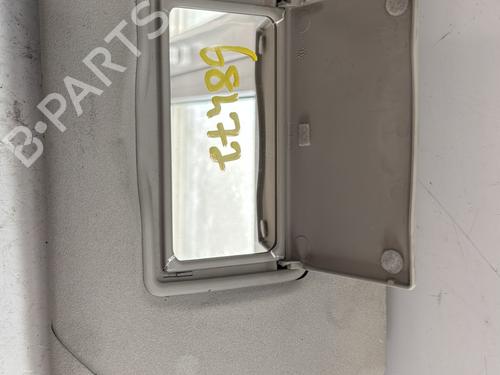 Right sun visor FORD FIESTA VI (CB1, CCN) 1.4 TDCi | BP21340050I2 