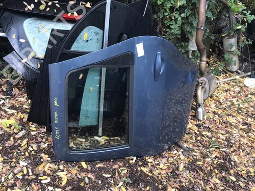 Left rear door DACIA DUSTER (HS_) 1.5 dCi 821012768R