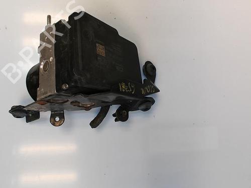 ABS pump RENAULT SCÉNIC III (JZ0/1_) 1.6 dCi (JZ00, JZ12) | BP21344622M43 