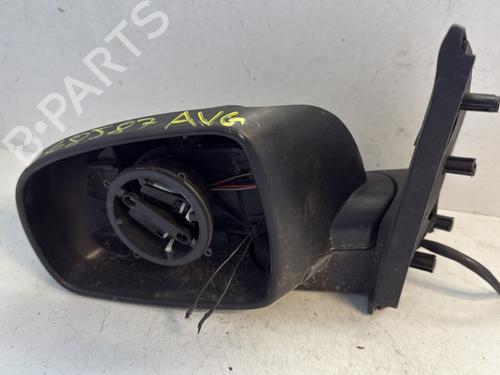 Used Left mirror NISSAN NOTE (E11, NE11) 1.5 dCi (86 hp) 26320007