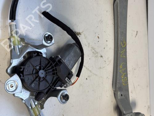 Used Front left window mechanism RENAULT TWINGO II (CN0_) 1.2 16V (CN04, CN0B) (75 hp) 22556310