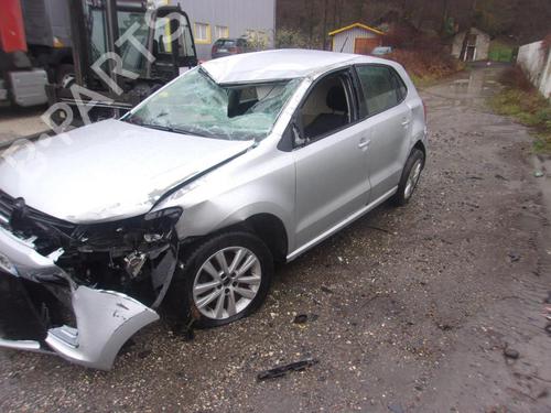 Climate control VW POLO V (6R1, 6C1) 1.4 TDI | BP21359256I5 