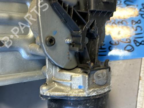 Used Front wiper motor RENAULT SCÉNIC II (JM0/1_) 1.9 dCi (125 hp) 21345835