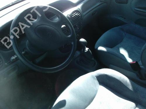 Front wiper motor RENAULT MEGANE I Coach (DA0/1_) 2.0 i (DA0G) | BP21357877M29 