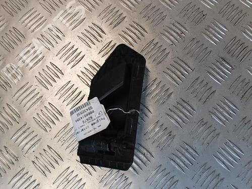 Front right interior door handle CITROËN BERLINGO / BERLINGO FIRST Box Body/MPV (M_) 2.0 HDI 90 (MBRHY, MCRHY) | BP21355240I14 