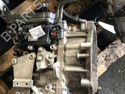 Gearbox PEUGEOT 2008 I (CU_) 1.2 THP 110 / PureTech 110 | BP21848396M3 