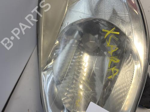 Used Left headlight CITROËN XSARA (N1) 1.4 i (75 hp) 22556317