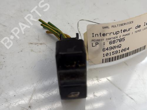 Right front window switch PEUGEOT PARTNER Box Body/MPV 1.6 HDi 16V | BP25269385I26 