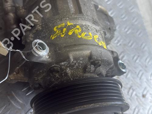 AC compressor VW SCIROCCO III (137, 138) 1.4 TSI | BP28114562M34 