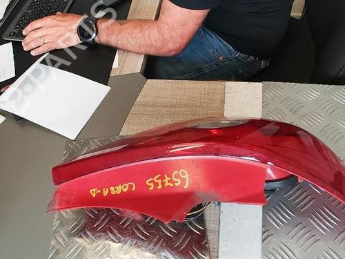 Right taillight OPEL CORSA D (S07) 1.3 CDTI (L08, L68) | BP21355196C35 