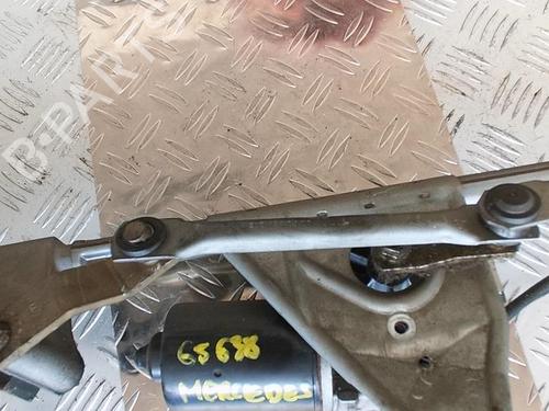 Front wiper motor MERCEDES-BENZ C-CLASS (W203) C 220 CDI (203.006, 203.008) | BP21345334M29 