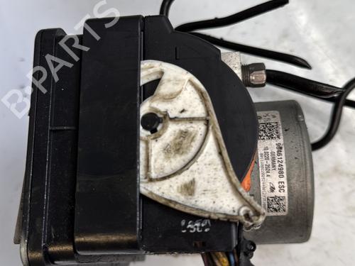 ABS pump PEUGEOT 208 II (UB_, UP_, UW_, UJ_) 1.2 PureTech 100 | BP24641405M43 
