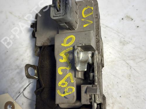 Serrure avant droite PEUGEOT 206 Hatchback (2A/C) 1.4 i (75 hp) 25482249