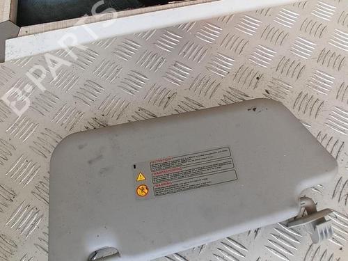 Right sun visor NISSAN MICRA III (K12) 1.2 16V | BP21348136I2 