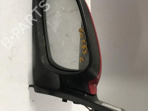Used Left mirror VW FOX Hatchback (5Z1, 5Z3, 5Z4) 1.2 (55 hp) 21343847